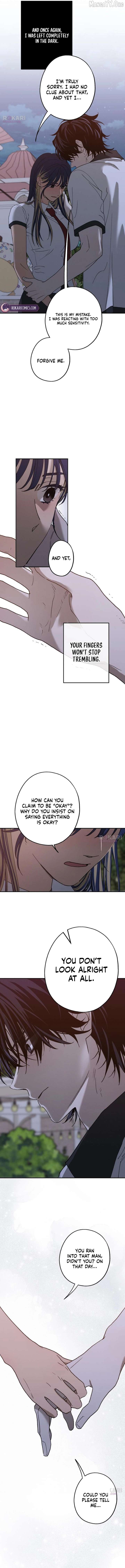 In Between Chapter 61 page 4