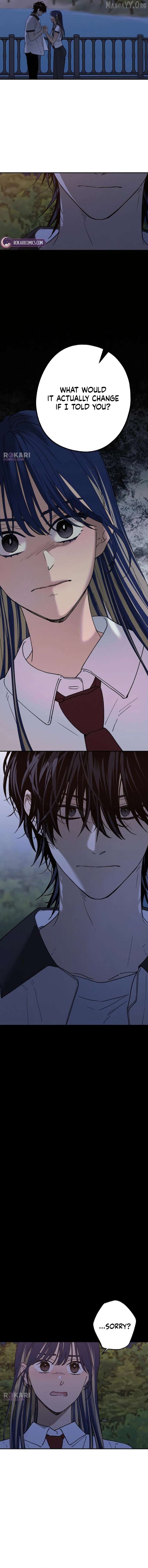 In Between Chapter 61 page 6