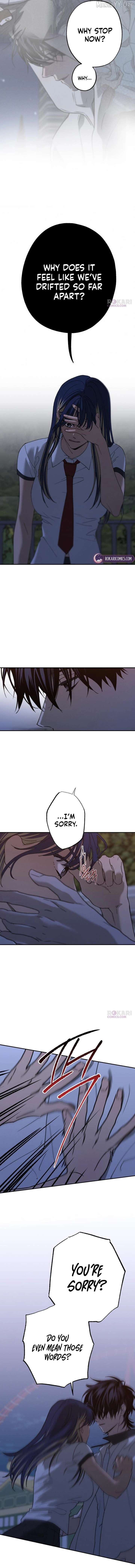 In Between Chapter 61 page 8
