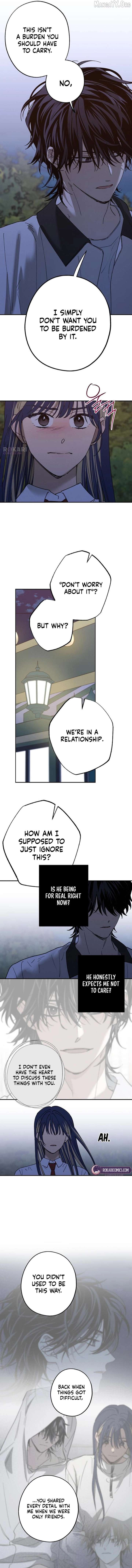 In Between Chapter 61 page 7