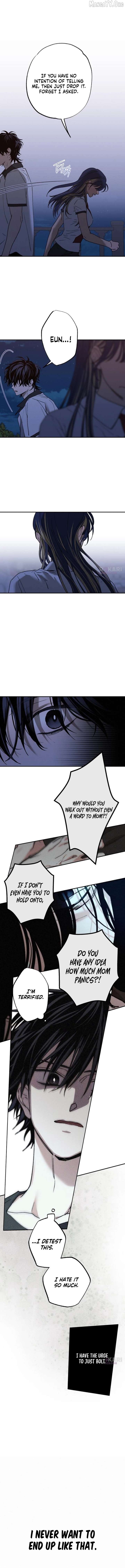 In Between Chapter 61 page 12
