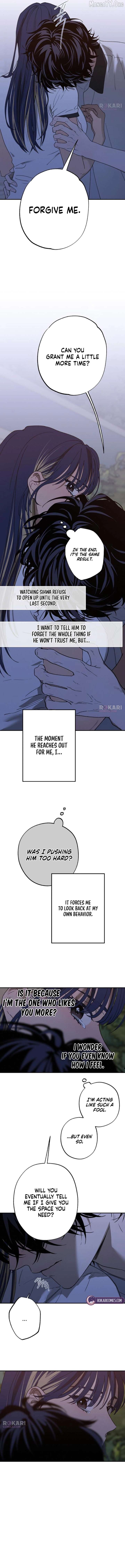 In Between Chapter 61 page 11