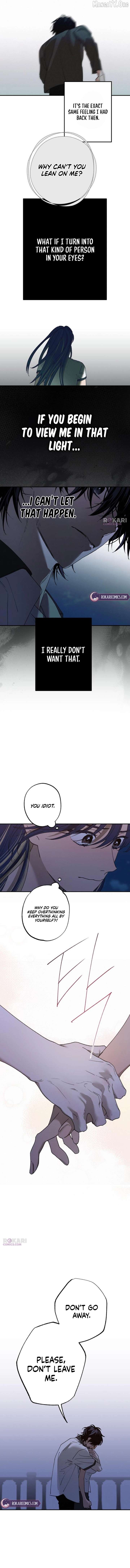 In Between Chapter 61 page 13