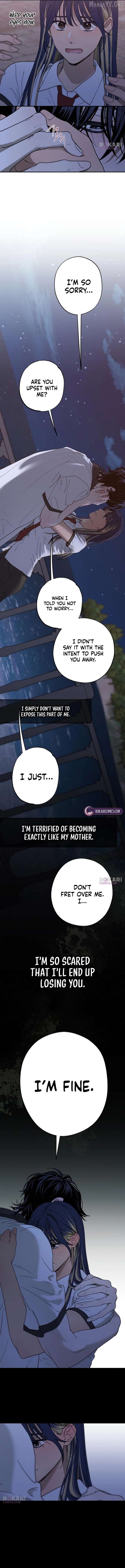 In Between Chapter 61 page 15