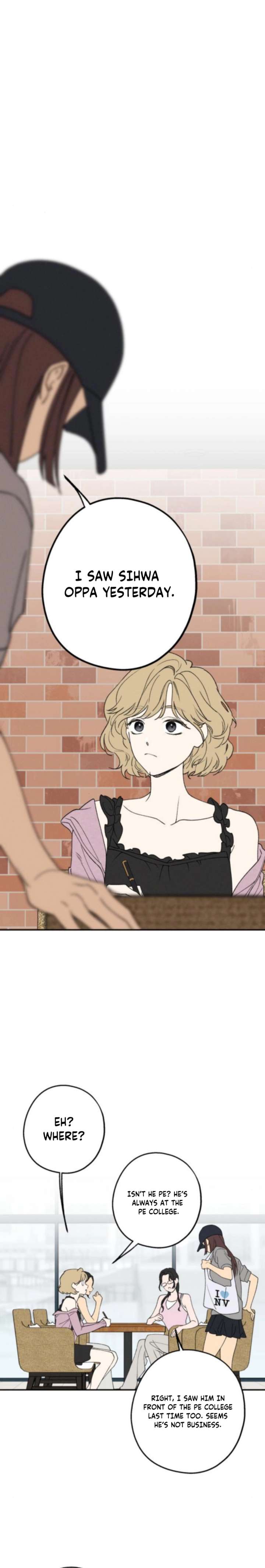 In Between Chapter 63 page 19