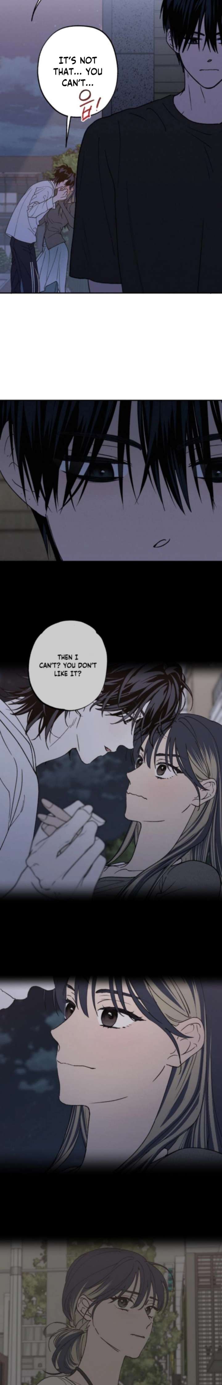 In Between Chapter 63 page 17