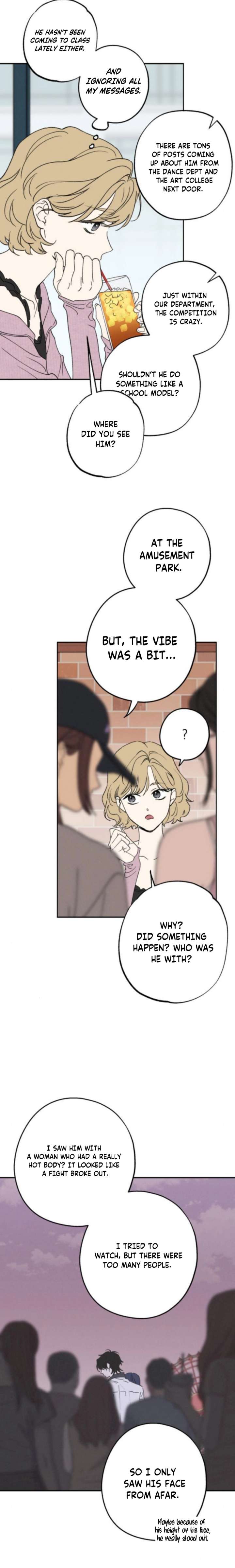 In Between Chapter 63 page 20