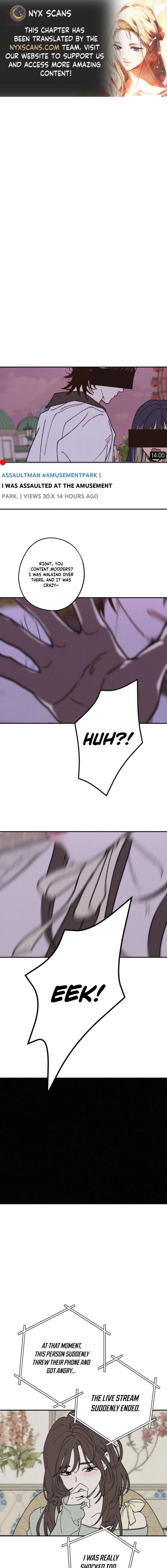 In Between Chapter 64 page 2