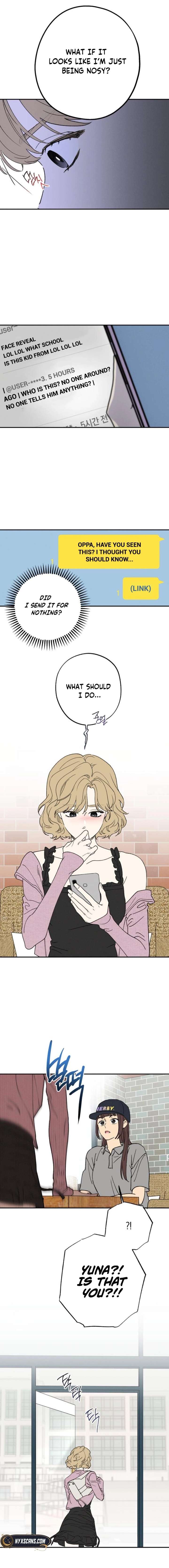 In Between Chapter 64 page 4