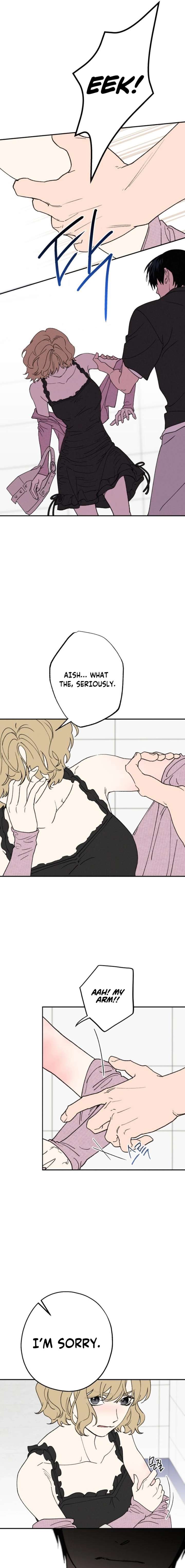 In Between Chapter 64 page 6