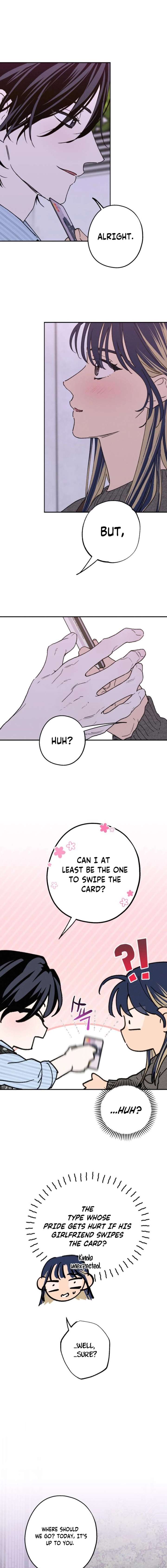 In Between Chapter 64 page 10