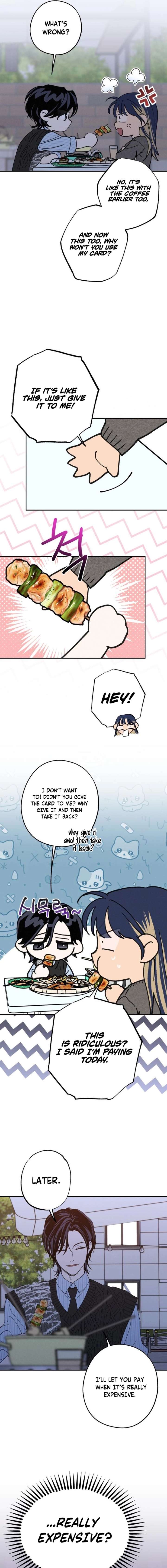 In Between Chapter 64 page 14