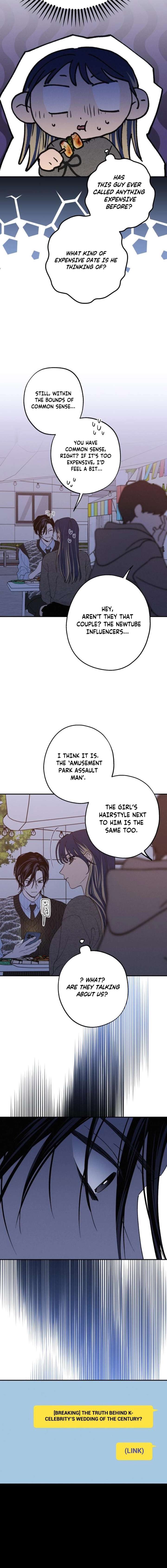 In Between Chapter 64 page 15