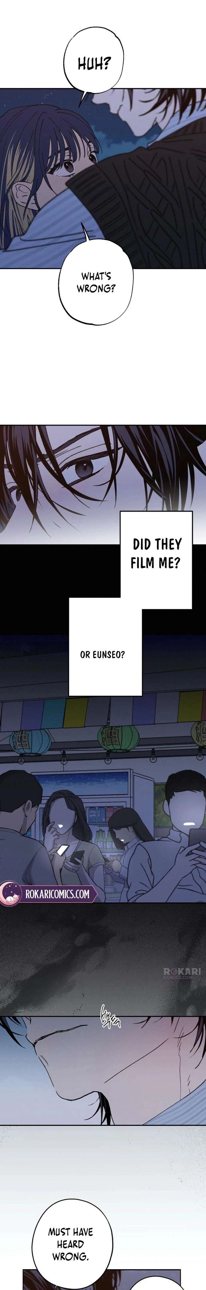 In Between Chapter 65 page 10
