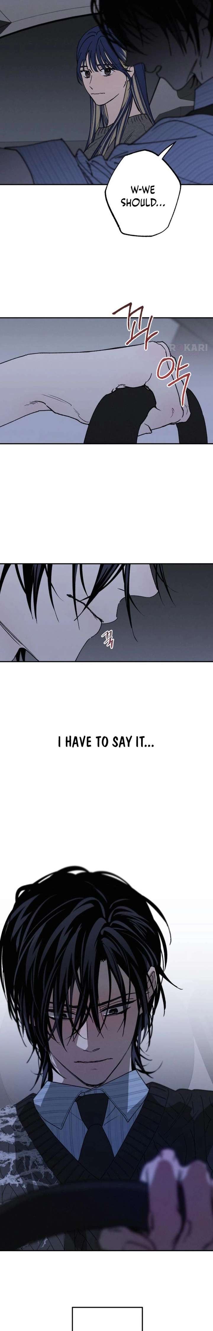 In Between Chapter 65 page 14
