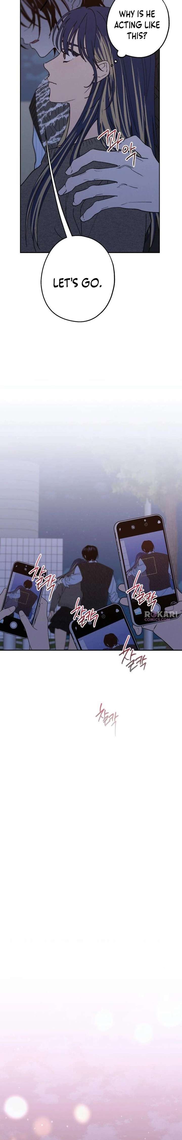 In Between Chapter 65 page 11