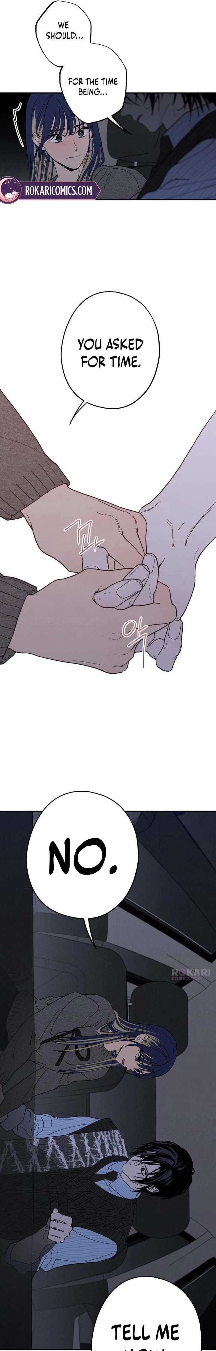 In Between Chapter 65 page 17