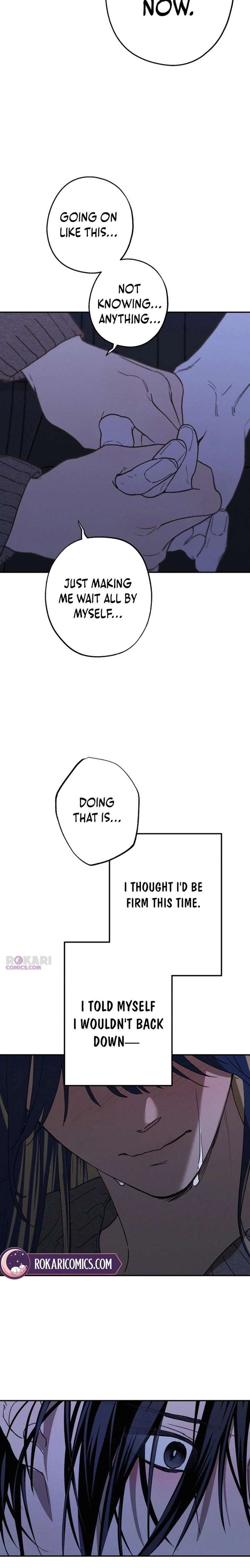 In Between Chapter 65 page 18