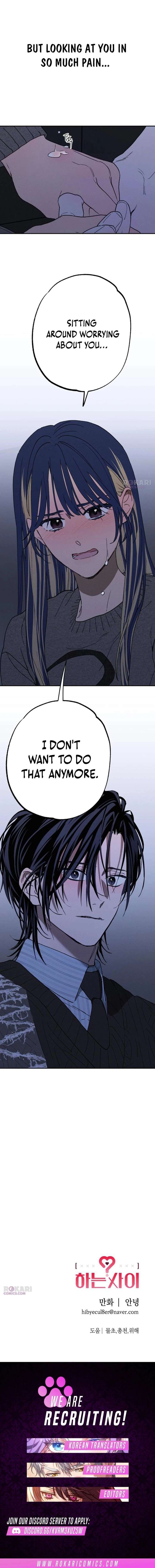 In Between Chapter 65 page 19