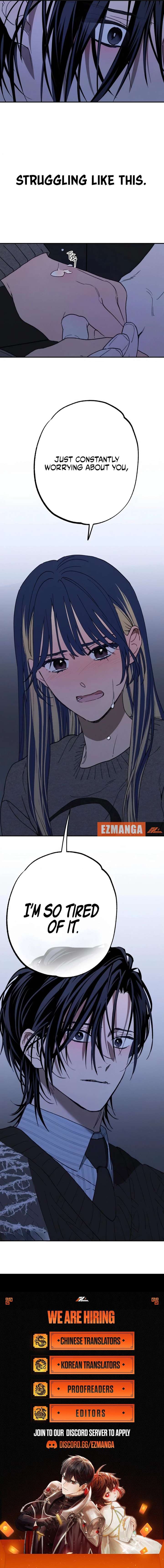In Between Chapter 66 page 11