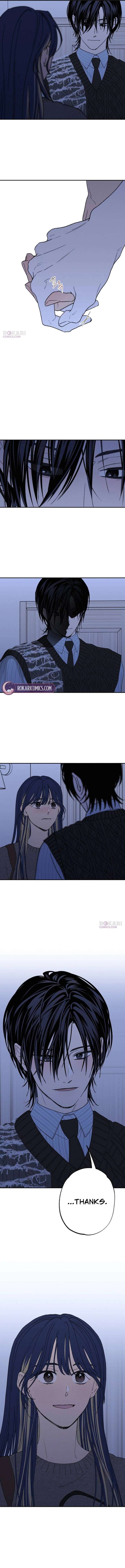 In Between Chapter 67 page 3