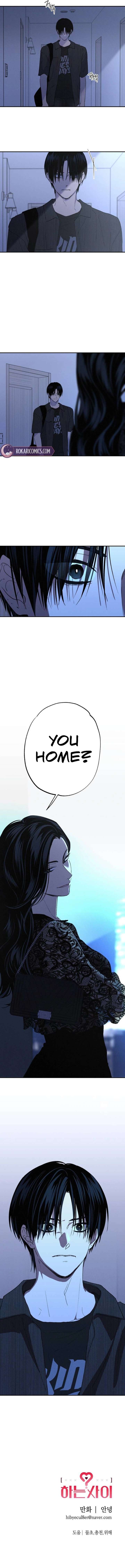 In Between Chapter 67 page 13