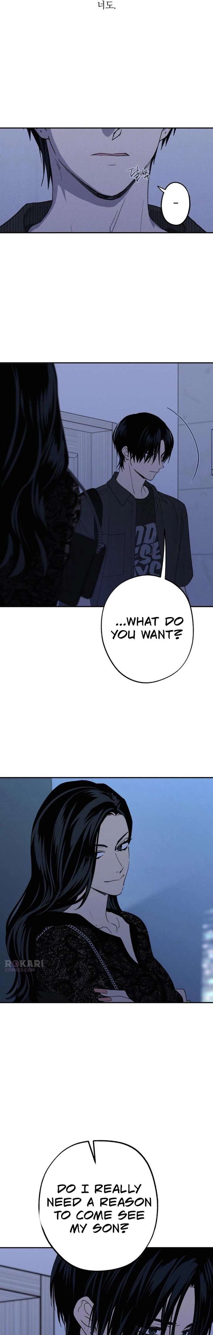 In Between Chapter 68 page 3