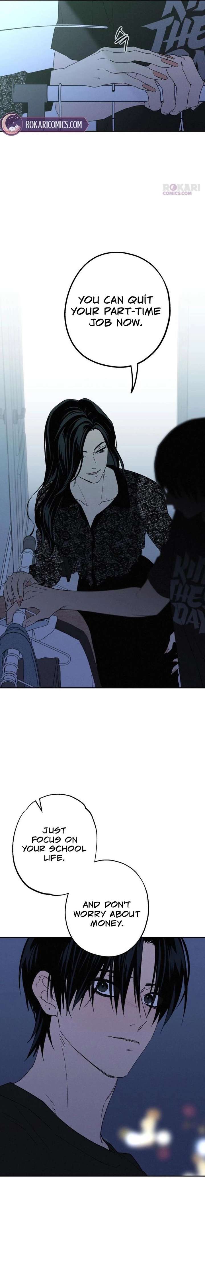 In Between Chapter 68 page 7