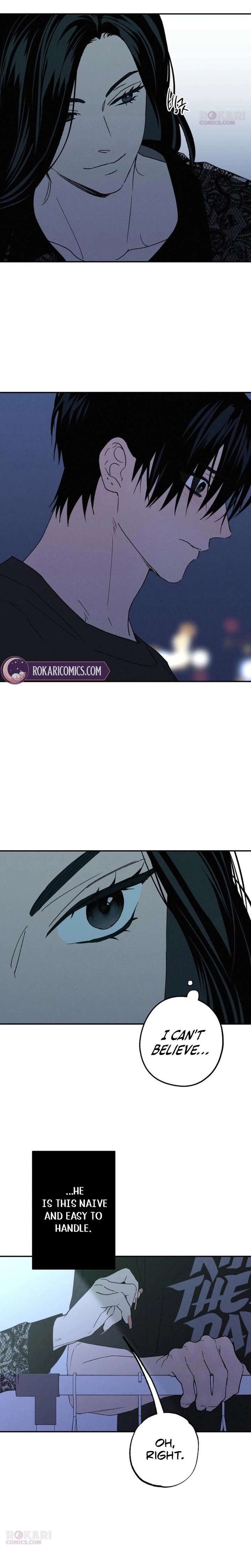 In Between Chapter 68 page 8