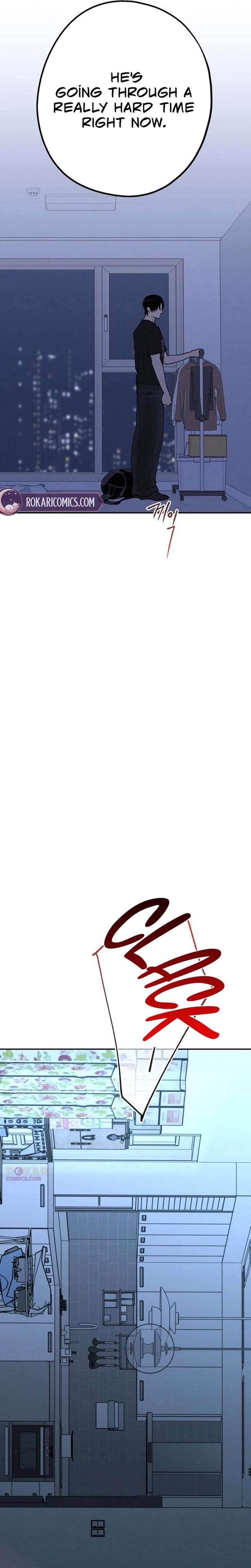 In Between Chapter 68 page 11