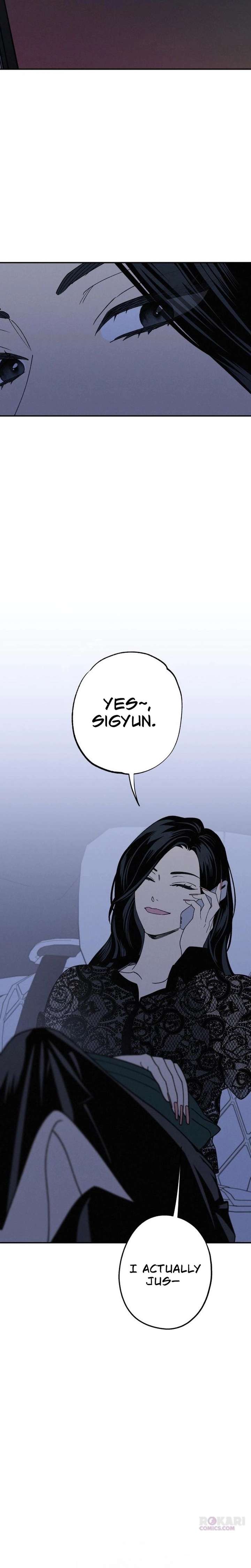 In Between Chapter 68 page 17
