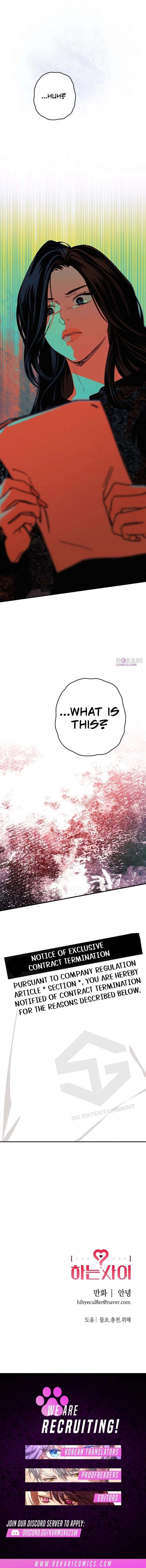 In Between Chapter 68 page 18