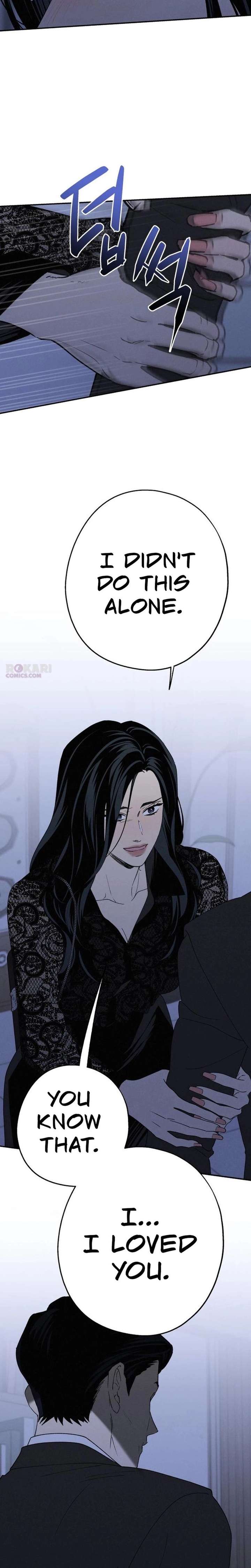 In Between Chapter 69 page 8