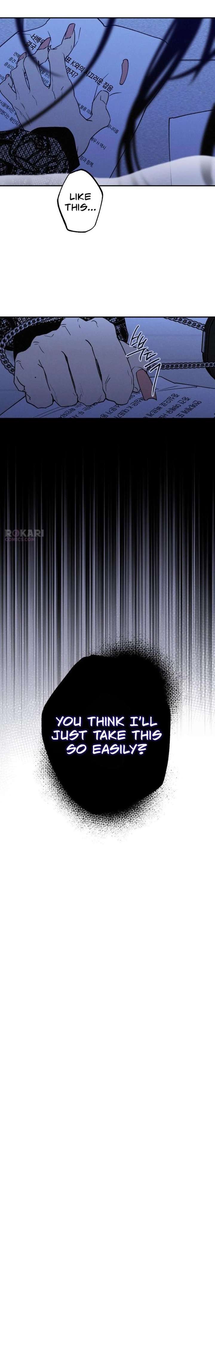 In Between Chapter 69 page 11