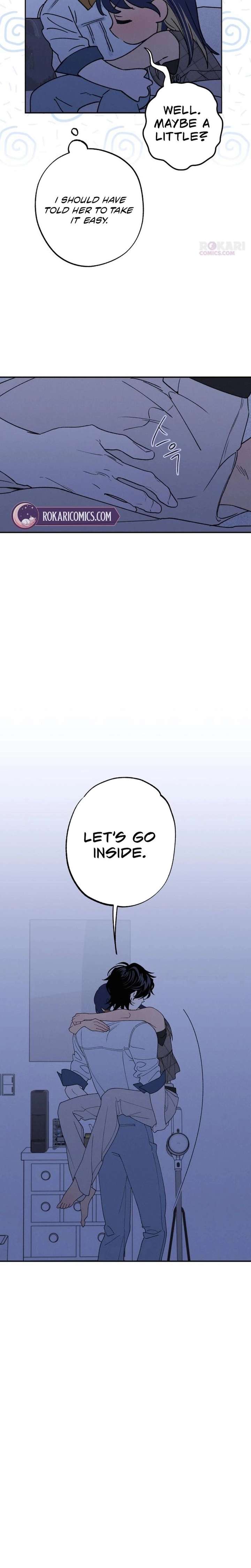In Between Chapter 69 page 17