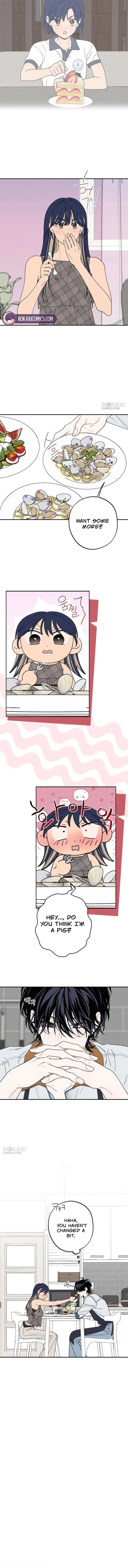 In Between Chapter 69 page 15
