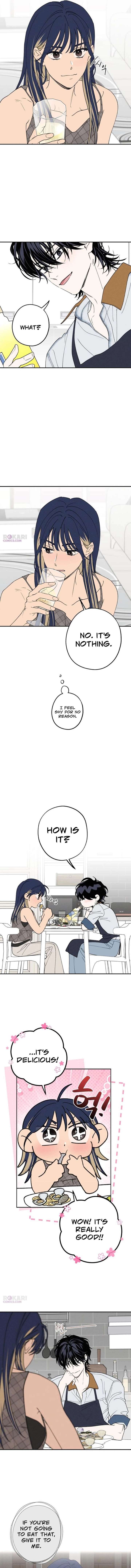In Between Chapter 69 page 14