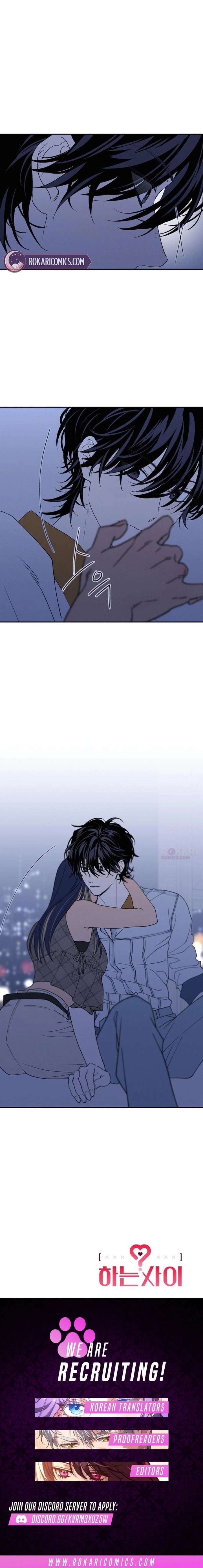 In Between Chapter 69 page 20