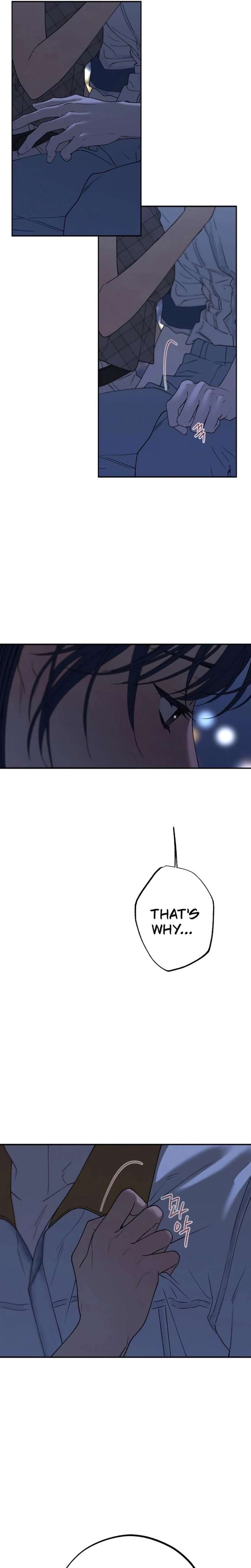 In Between Chapter 70 page 4