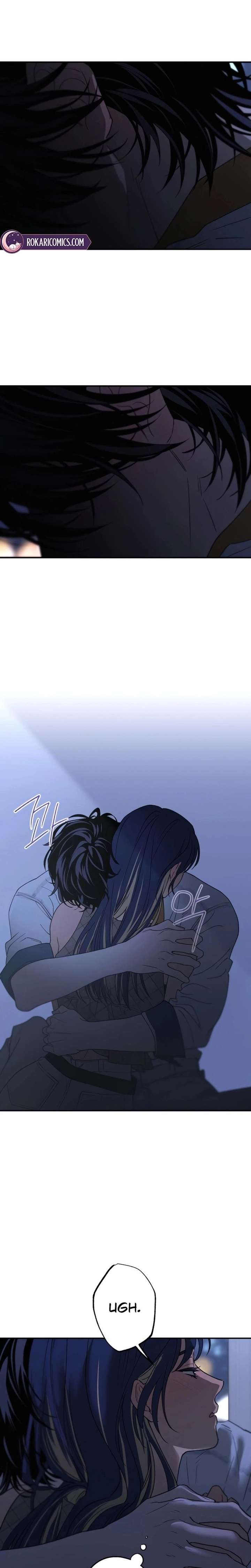 In Between Chapter 70 page 10