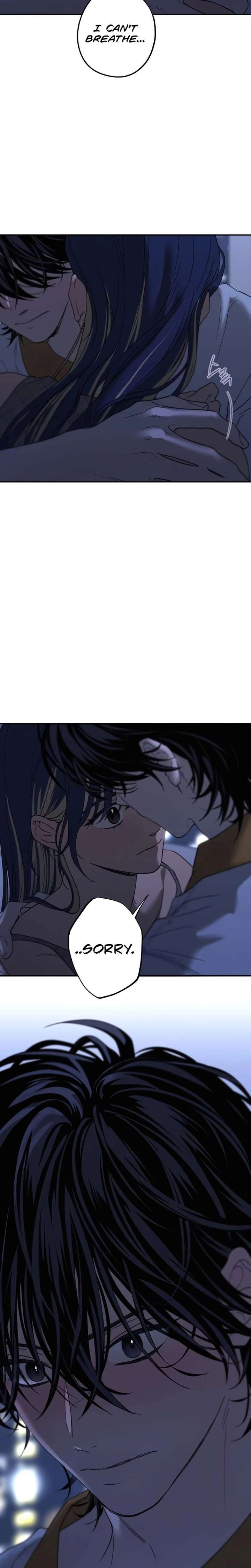 In Between Chapter 70 page 11