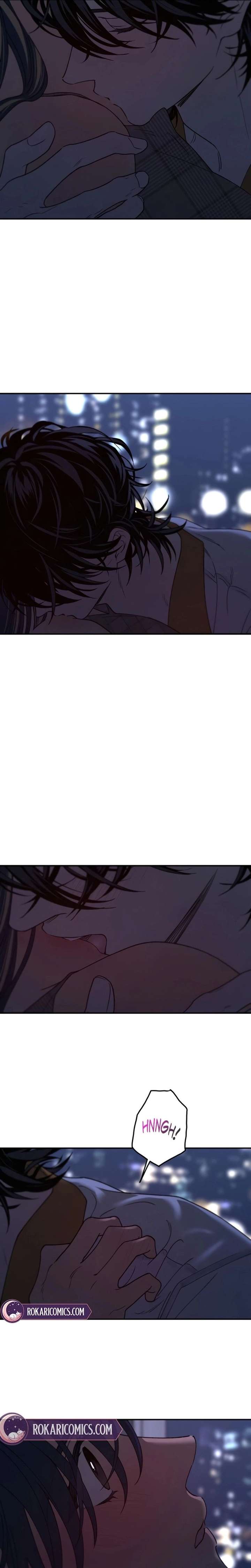 In Between Chapter 70 page 14