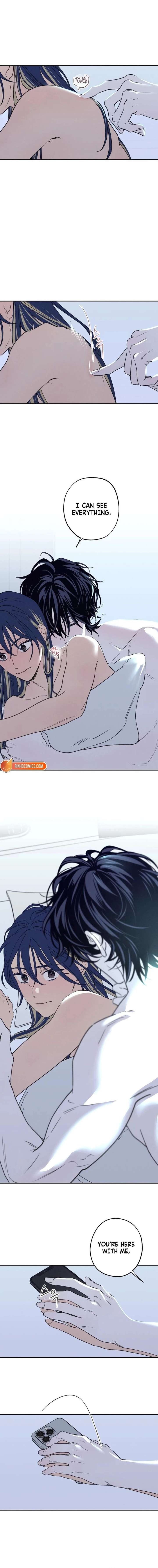 In Between Chapter 72 page 3