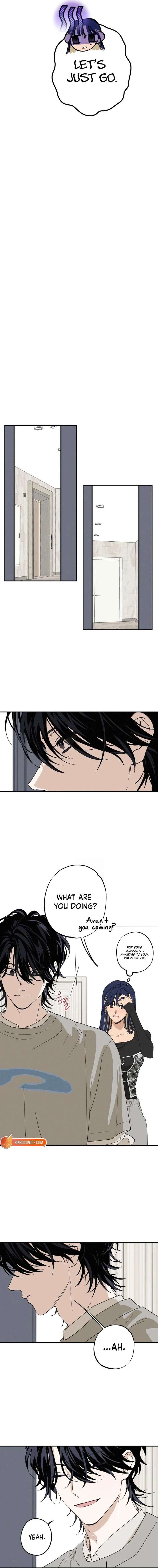In Between Chapter 72 page 6