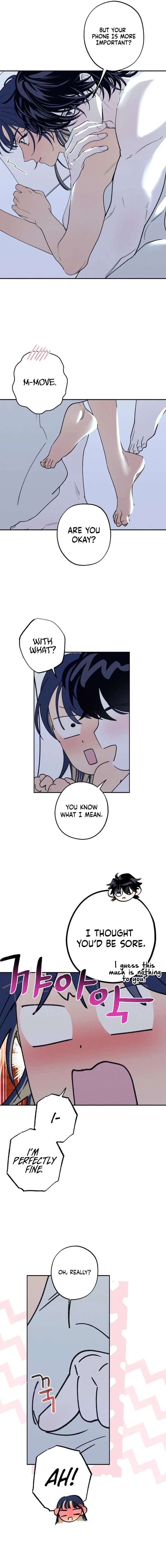 In Between Chapter 72 page 4