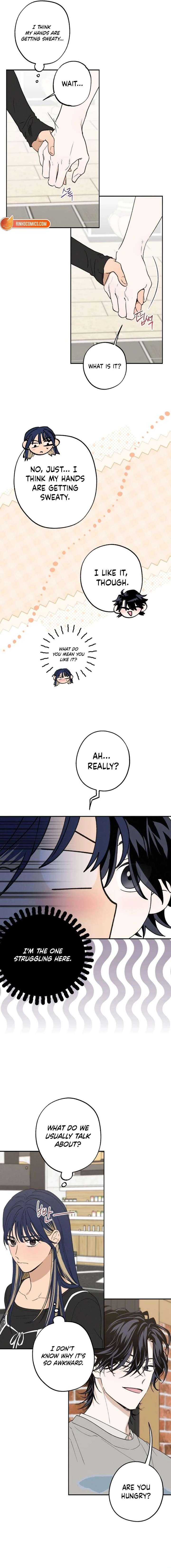 In Between Chapter 72 page 8
