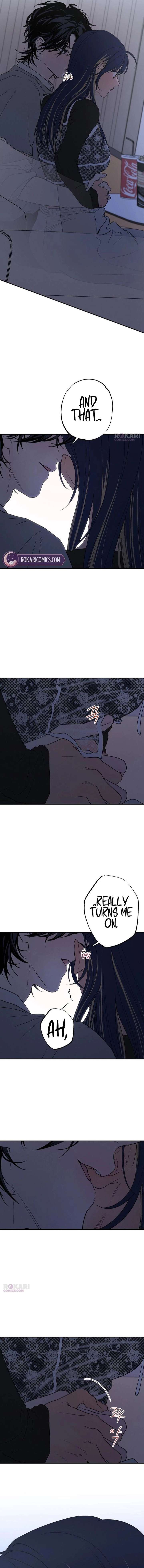 In Between Chapter 73 page 8