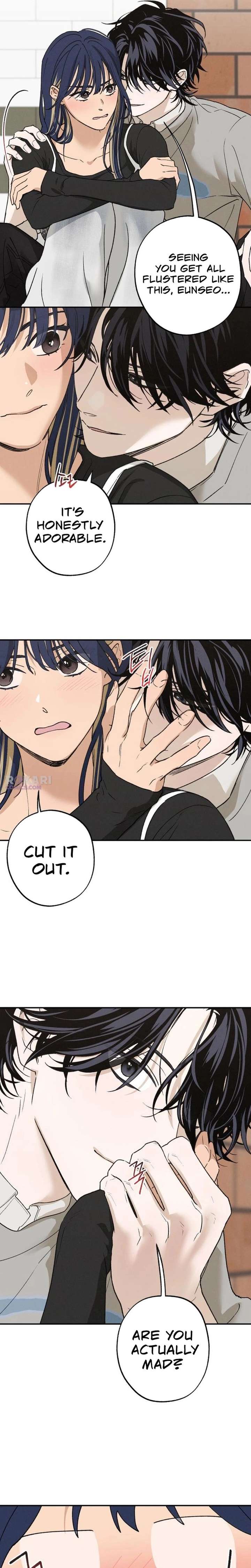 In Between Chapter 74 page 6