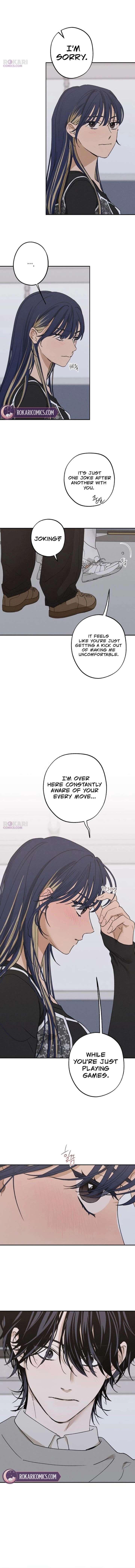 In Between Chapter 74 page 10