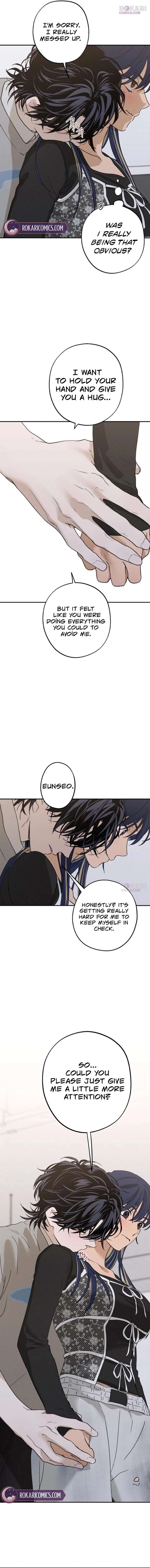 In Between Chapter 74 page 12